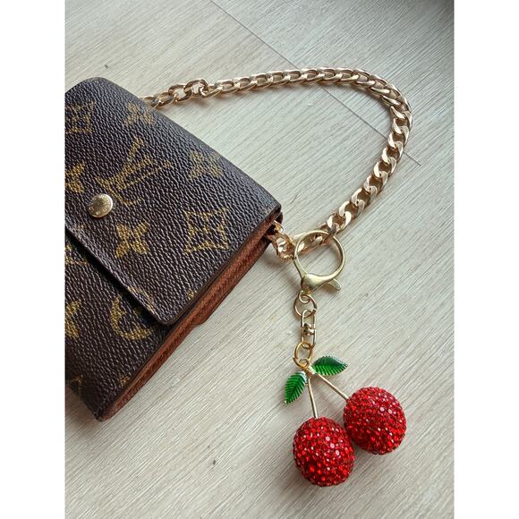 Louis Vuitton Monogram Trifold Wallet Elise – Vintage - Picture 7 of 8